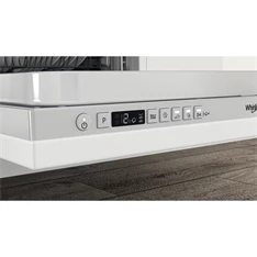 Whirlpool WIC 3C33 PFE beépíthető 14 terítékes mosogatógép Whirlpool WIC 3C33 PFE beépíthető 14 terítékes mosogatógép