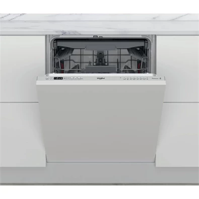 Whirlpool WIC 3C33 PFE beépíthető 14 terítékes mosogatógép Whirlpool WIC 3C33 PFE beépíthető 14 terítékes mosogatógép