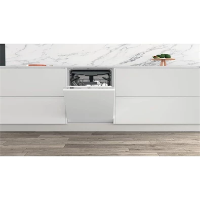 Whirlpool WIC 3C33 PFE beépíthető 14 terítékes mosogatógép Whirlpool WIC 3C33 PFE beépíthető 14 terítékes mosogatógép