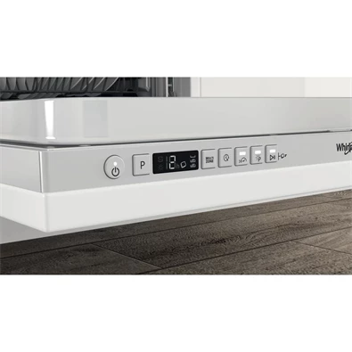 Whirlpool WIC 3C33 PFE beépíthető 14 terítékes mosogatógép Whirlpool WIC 3C33 PFE beépíthető 14 terítékes mosogatógép