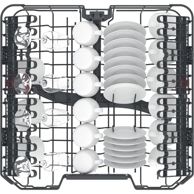 Whirlpool WIC 3C33 PFE beépíthető 14 terítékes mosogatógép Whirlpool WIC 3C33 PFE beépíthető 14 terítékes mosogatógép