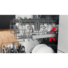 Whirlpool WIO 3C33 E 6.5 beépíthető mosogatógép Whirlpool WIO 3C33 E 6.5 beépíthető mosogatógép