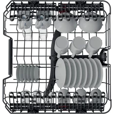 Whirlpool WIO 3C33 E 6.5 beépíthető mosogatógép Whirlpool WIO 3C33 E 6.5 beépíthető mosogatógép
