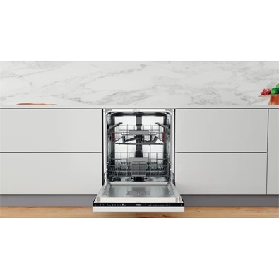 Whirlpool WIO 3C33 E 6.5 beépíthető mosogatógép Whirlpool WIO 3C33 E 6.5 beépíthető mosogatógép