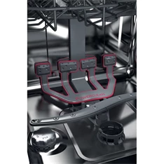 Whirlpool WIO 3O540 PELG beépíthető mosogatógép Whirlpool WIO 3O540 PELG beépíthető mosogatógép