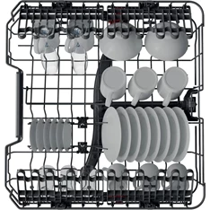 Whirlpool WIO 3O540 PELG beépíthető mosogatógép Whirlpool WIO 3O540 PELG beépíthető mosogatógép