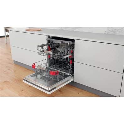 Whirlpool WIO 3O540 PELG beépíthető mosogatógép Whirlpool WIO 3O540 PELG beépíthető mosogatógép