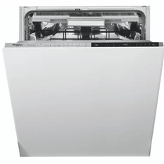 Whirlpool WIP 4T133 PFE programok száma: 10, beépíthető, 14 terítékes mosogatógép 