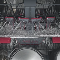 Whirlpool WIP 4T133 PFE programok száma: 10, beépíthető, 14 terítékes mosogatógép 