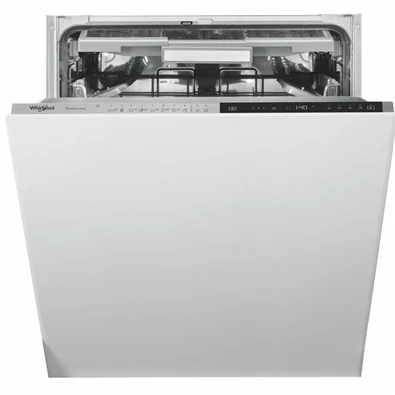Whirlpool WIP 4T133 PFE programok száma: 10, beépíthető, 14 terítékes mosogatógép 