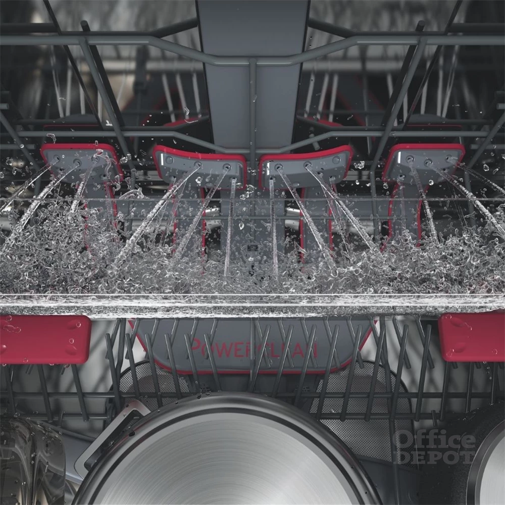 Whirlpool WIP 4T133 PFE programok száma: 10, beépíthető, 14 terítékes mosogatógép 