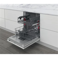 Whirlpool WI 7020 P beépíthető 14 terítékes mosogatógép Whirlpool WI 7020 P beépíthető 14 terítékes mosogatógép