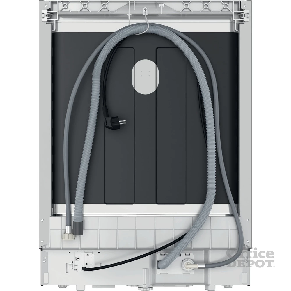 Whirlpool WI 7020 P programok száma: 8, beépíthető, 14 terítékes mosogatógép 