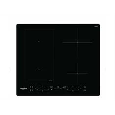 Whirlpool WL B5860 AL beépíthető indukciós főzőlap Whirlpool WL B5860 AL beépíthető indukciós főzőlap