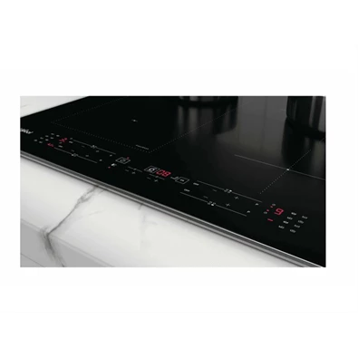 Whirlpool WL B5860 AL beépíthető indukciós főzőlap Whirlpool WL B5860 AL beépíthető indukciós főzőlap