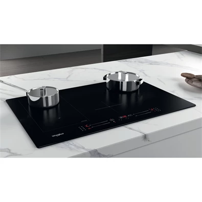 Whirlpool WL S3777 NE indukciós főzőlap Whirlpool WL S3777 NE indukciós főzőlap