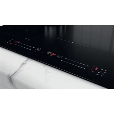 Whirlpool WL S3777 NE indukciós főzőlap Whirlpool WL S3777 NE indukciós főzőlap