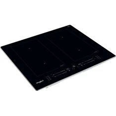 Whirlpool WL S8560 AL beépíthető indukciós főzőlap Whirlpool WL S8560 AL beépíthető indukciós főzőlap