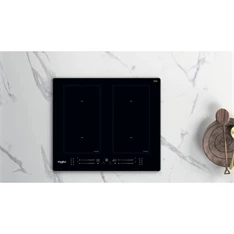 Whirlpool WL S8560 AL beépíthető indukciós főzőlap Whirlpool WL S8560 AL beépíthető indukciós főzőlap