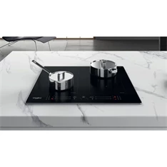 Whirlpool WL S8560 AL beépíthető indukciós főzőlap Whirlpool WL S8560 AL beépíthető indukciós főzőlap