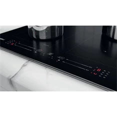Whirlpool WL S8560 AL beépíthető indukciós főzőlap Whirlpool WL S8560 AL beépíthető indukciós főzőlap