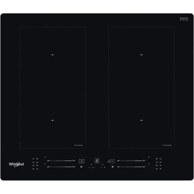 Whirlpool WL S8560 AL beépíthető indukciós főzőlap Whirlpool WL S8560 AL beépíthető indukciós főzőlap