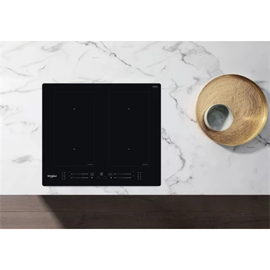 Whirlpool WL S8560 AL beépíthető indukciós főzőlap Whirlpool WL S8560 AL beépíthető indukciós főzőlap