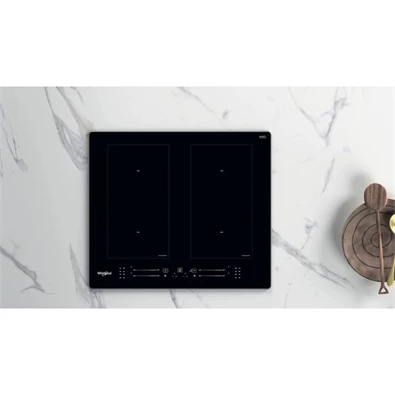 Whirlpool WL S8560 AL beépíthető indukciós főzőlap Whirlpool WL S8560 AL beépíthető indukciós főzőlap
