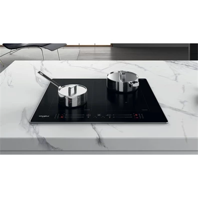 Whirlpool WL S8560 AL beépíthető indukciós főzőlap Whirlpool WL S8560 AL beépíthető indukciós főzőlap