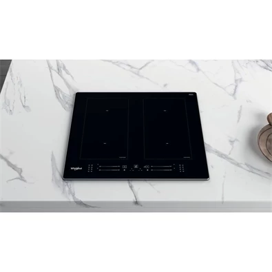 Whirlpool WL S8560 AL beépíthető indukciós főzőlap Whirlpool WL S8560 AL beépíthető indukciós főzőlap