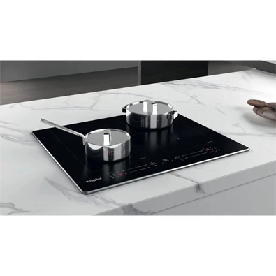 Whirlpool WL S8560 AL beépíthető indukciós főzőlap Whirlpool WL S8560 AL beépíthető indukciós főzőlap