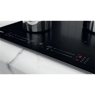 Whirlpool WL S8560 AL beépíthető indukciós főzőlap Whirlpool WL S8560 AL beépíthető indukciós főzőlap