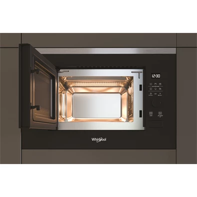Whirlpool WMF200G beépíthető mikrohullámú sütő Whirlpool WMF200G beépíthető mikrohullámú sütő