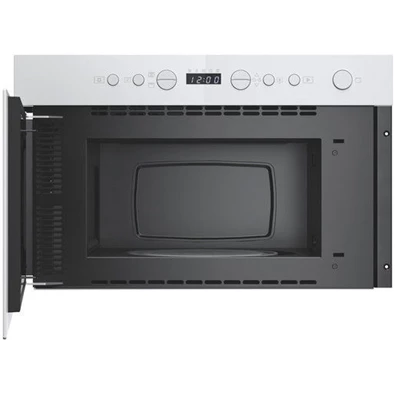Whirlpool WMN14BW 750W 22L fehér beépíthető mikrohullámú sütő
