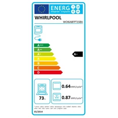 Whirlpool WOI68FPT1SBA beépíthető sütő Whirlpool WOI68FPT1SBA beépíthető sütő