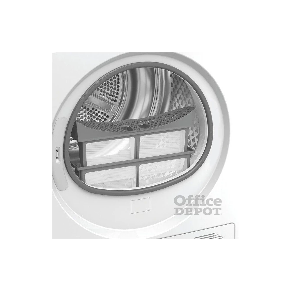 Whirlpool WP C8 WBS EE fehér, 8 kg, hőszivattyús, szárítógép