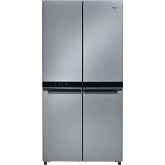 Whirlpool WQ9 B2L Side-by-side inox hűtőszekrény Whirlpool WQ9 B2L Side-by-side inox hűtőszekrény
