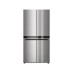 Whirlpool WQ9 U2L EF Side-by-Side hűtőszekrény Whirlpool WQ9 U2L EF Side-by-Side hűtőszekrény