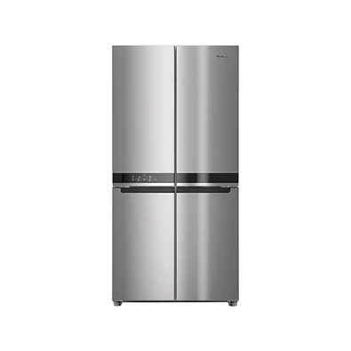 Whirlpool WQ9 U2L EF Side-by-Side hűtőszekrény Whirlpool WQ9 U2L EF Side-by-Side hűtőszekrény