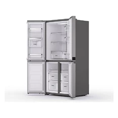 Whirlpool WQ9 U2L EF Side-by-Side hűtőszekrény Whirlpool WQ9 U2L EF Side-by-Side hűtőszekrény
