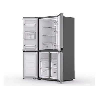 Whirlpool WQ9 U2L EF Side-by-Side hűtőszekrény Whirlpool WQ9 U2L EF Side-by-Side hűtőszekrény
