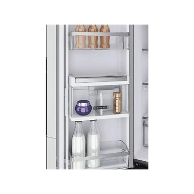 Whirlpool WQ9 U2L EF Side-by-Side hűtőszekrény Whirlpool WQ9 U2L EF Side-by-Side hűtőszekrény