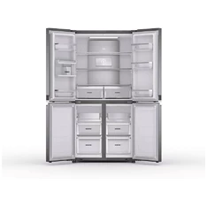Whirlpool WQ9 U2L EF Side-by-Side hűtőszekrény Whirlpool WQ9 U2L EF Side-by-Side hűtőszekrény