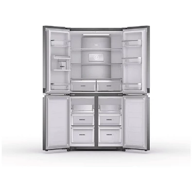 Whirlpool WQ9 U2L EF Side-by-Side hűtőszekrény Whirlpool WQ9 U2L EF Side-by-Side hűtőszekrény