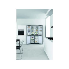 Whirlpool WQ9 U2L EF Side-by-Side hűtőszekrény Whirlpool WQ9 U2L EF Side-by-Side hűtőszekrény