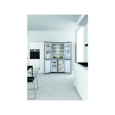 Whirlpool WQ9 U2L EF Side-by-Side hűtőszekrény Whirlpool WQ9 U2L EF Side-by-Side hűtőszekrény