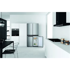 Whirlpool WQ9 U2L EF Side-by-Side hűtőszekrény Whirlpool WQ9 U2L EF Side-by-Side hűtőszekrény