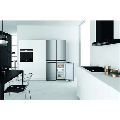 Whirlpool WQ9 U2L EF Side-by-Side hűtőszekrény Whirlpool WQ9 U2L EF Side-by-Side hűtőszekrény