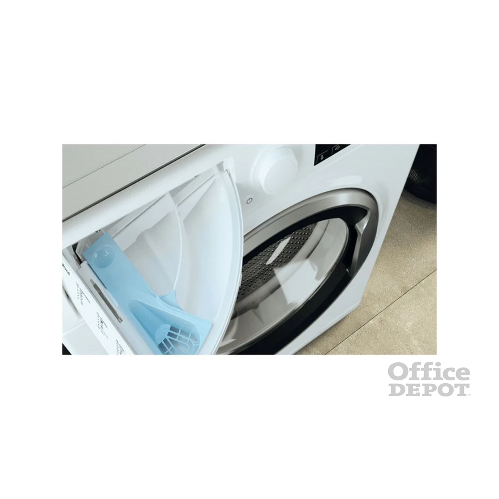 Whirlpool WRBSB 6228 W EU fehér, elöltöltős, keskeny, max.1200ford., 6 kg, mosógép Whirlpool WRBSB 6228 W EU fehér, elöltöltős, keskeny, max.1200ford., 6 kg, mosógép
