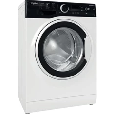 Whirlpool WRBSS 6249 S EU fehér, elöltöltős, keskeny, max.1200ford., 6 kg, mosógép (Újszerű)